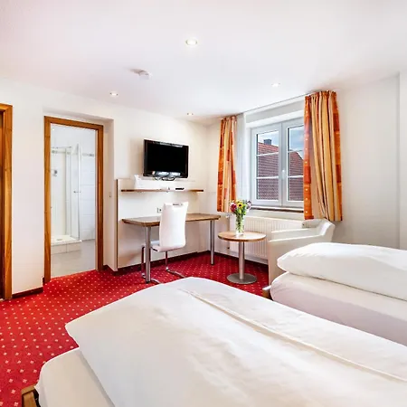 Gaestehaus Guehring Gæstehus 3*