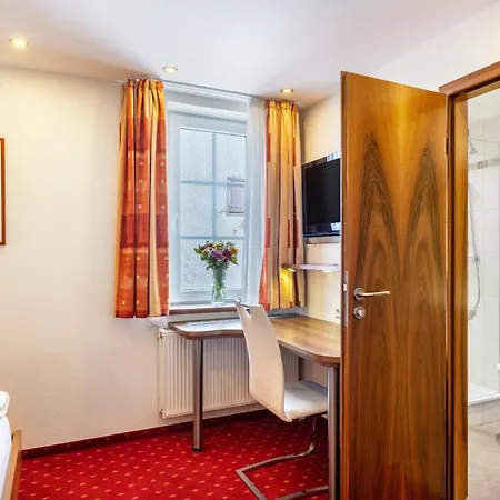 Gaestehaus Guehring Gæstehus Rosenfeld