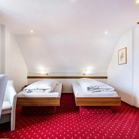 Konukevi Gaestehaus Guehring Rosenfeld