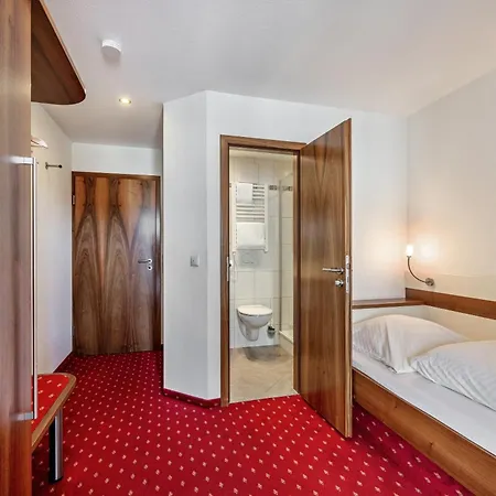 Gaestehaus Guehring Gæstehus