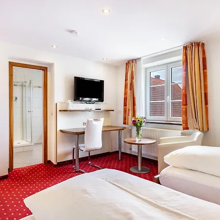 Konukevi Gaestehaus Guehring 3*