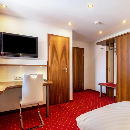 Гостевой дом Gaestehaus Guehring Rosenfeld