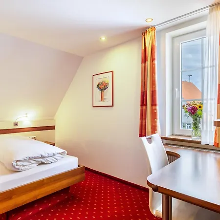 Gaestehaus Guehring Konukevi Rosenfeld