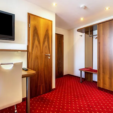Гостевой дом Gaestehaus Guehring