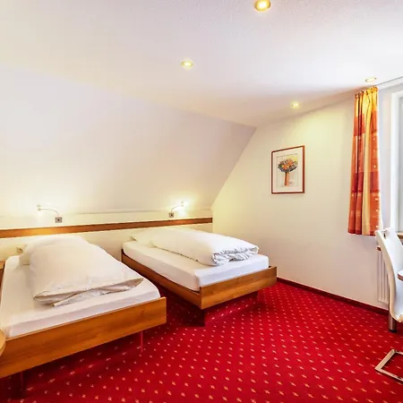 Gaestehaus Guehring Konukevi Rosenfeld