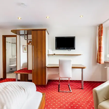 Gaestehaus Guehring Gæstehus 3*