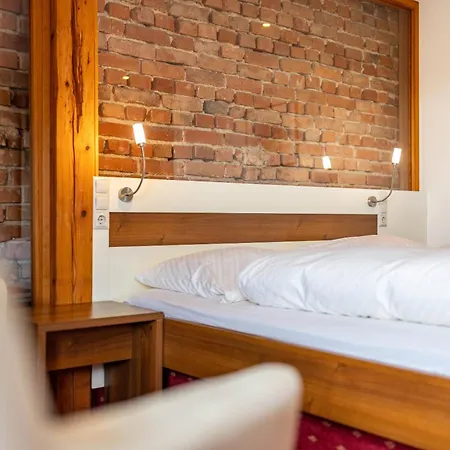 Гостевой дом Gaestehaus Guehring Rosenfeld