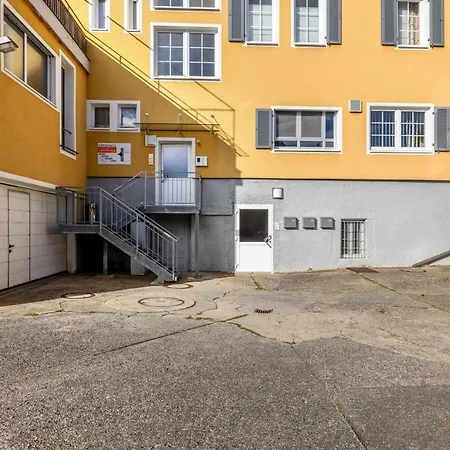 Gaestehaus Guehring Gæstehus 3*