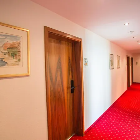 Gaestehaus Guehring Konukevi 3*
