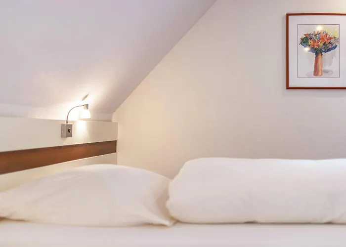 Casa de hóspedes Gaestehaus Guehring