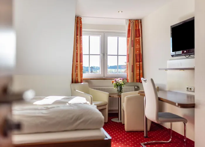 Gaestehaus Guehring Rosenfeld