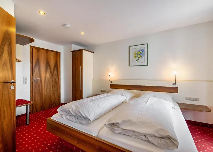 Casa de hóspedes Gaestehaus Guehring 3*