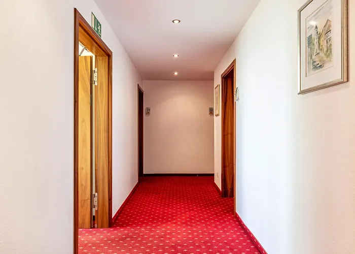 Casa de hóspedes Gaestehaus Guehring 3*