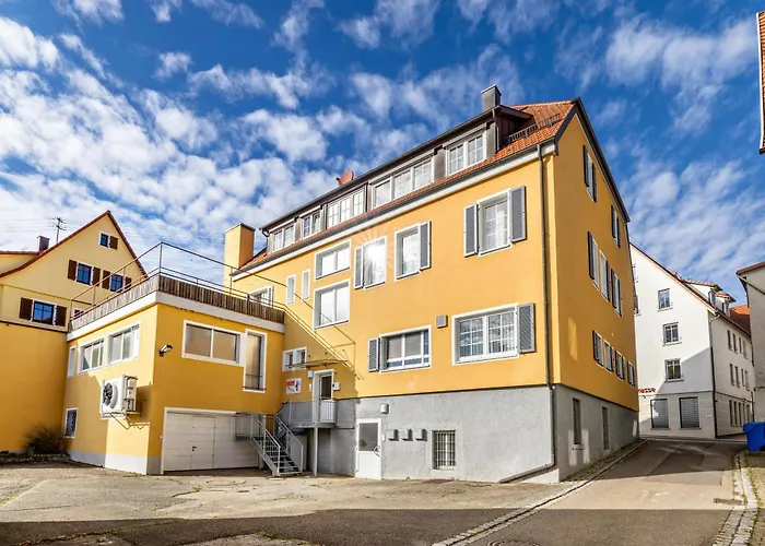 Casa de hóspedes Gaestehaus Guehring 3*