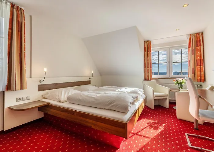 Casa de hóspedes Gaestehaus Guehring 3*